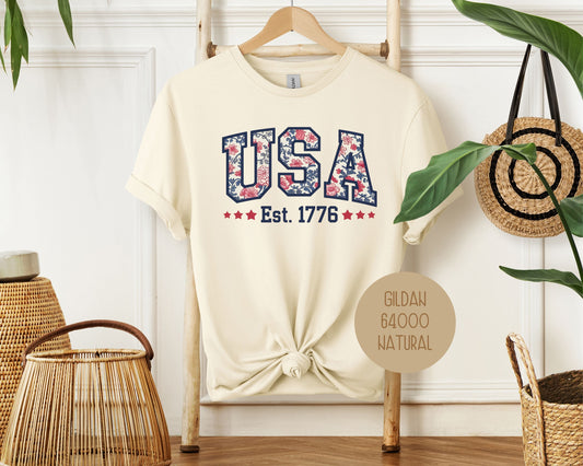 USA Shirt-0