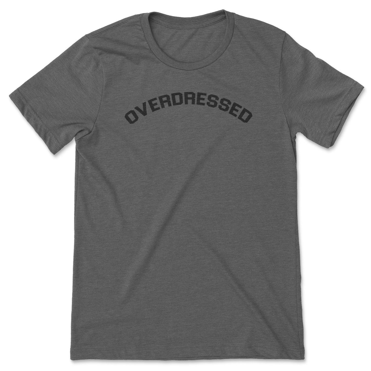 Overdressed Tee-0