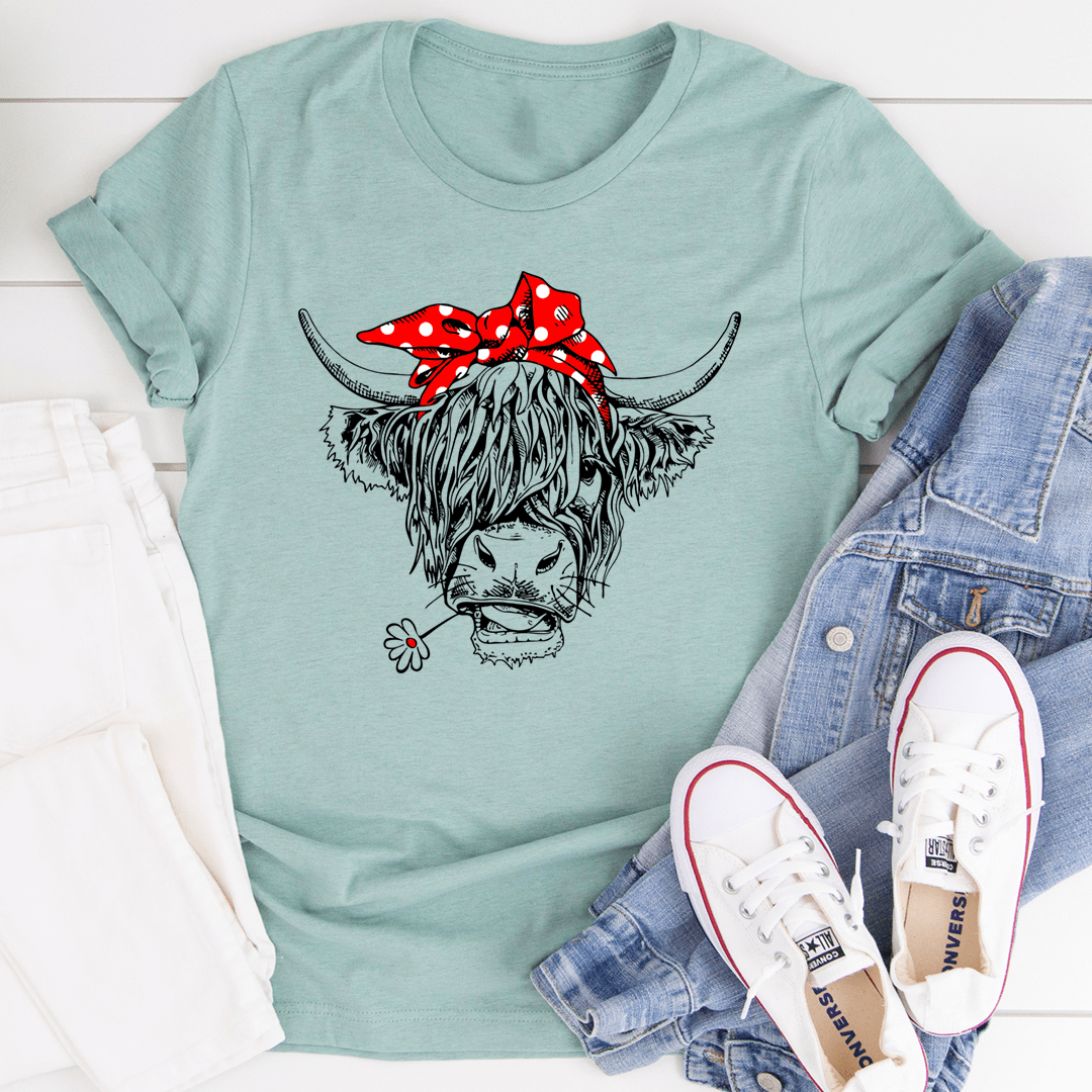 Cow T-Shirt-3