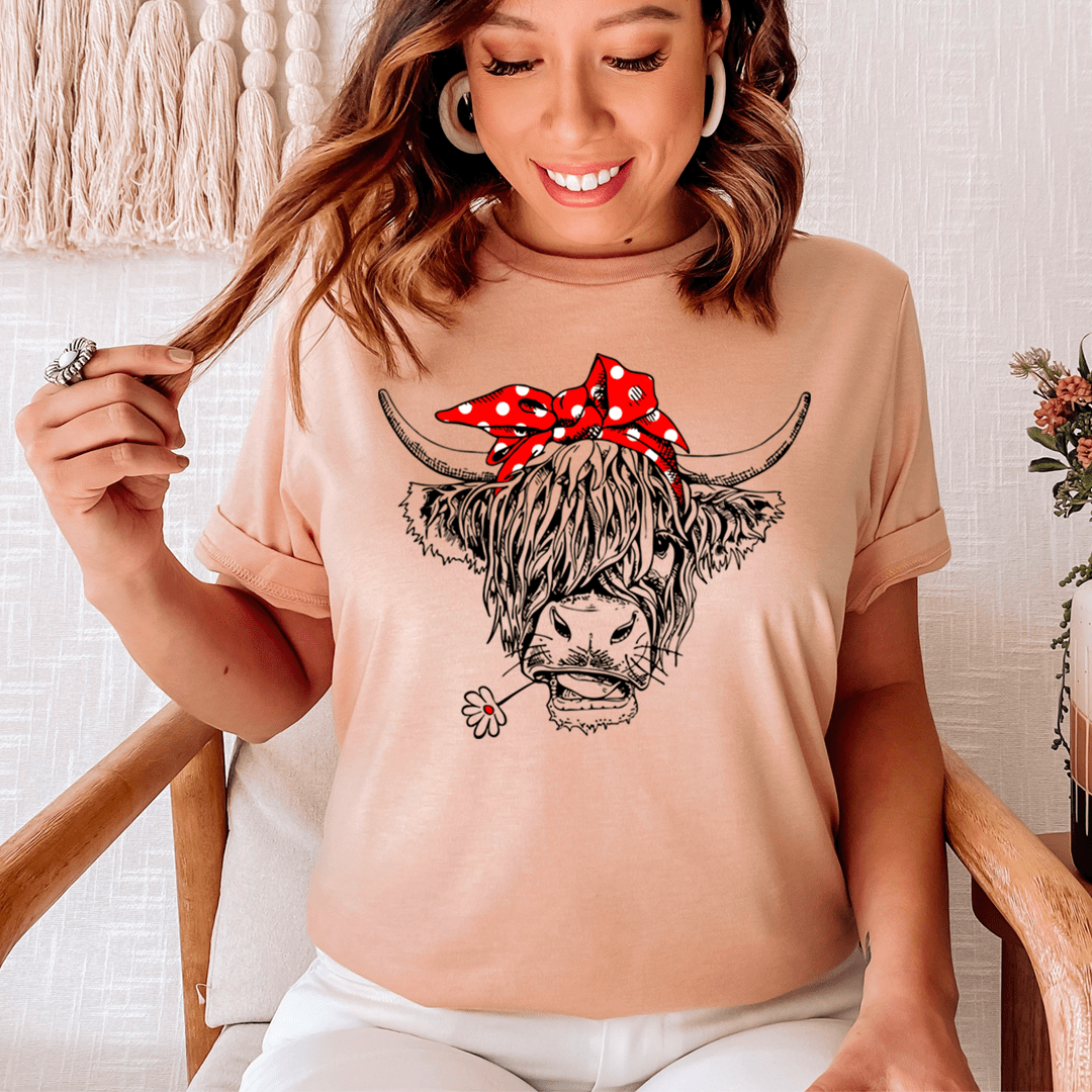 Cow T-Shirt-1