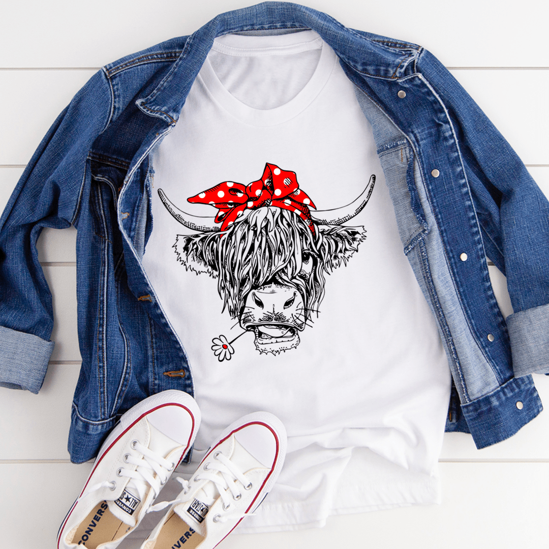 Cow T-Shirt-2